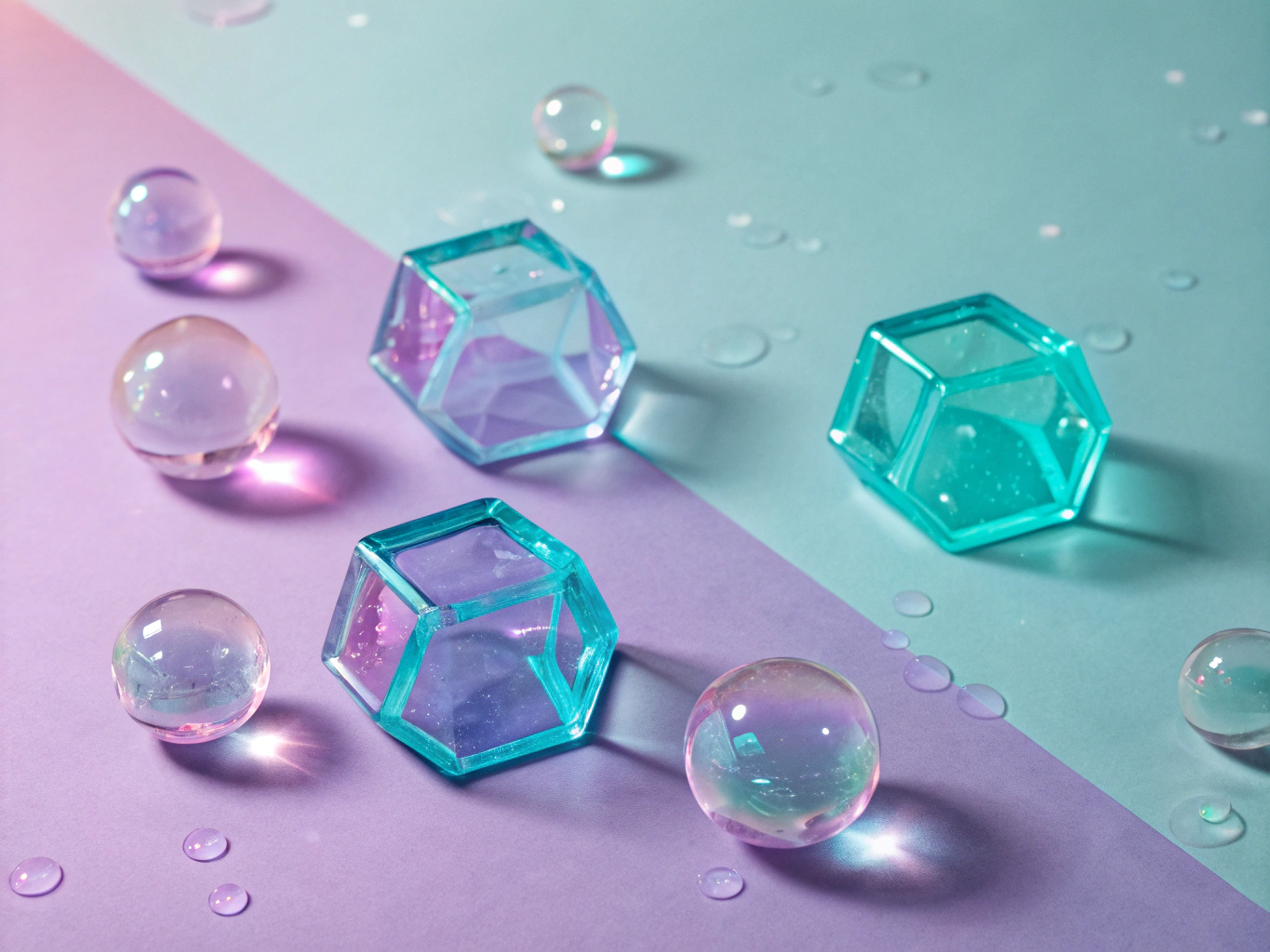 SiteForge AI Interface Mockup