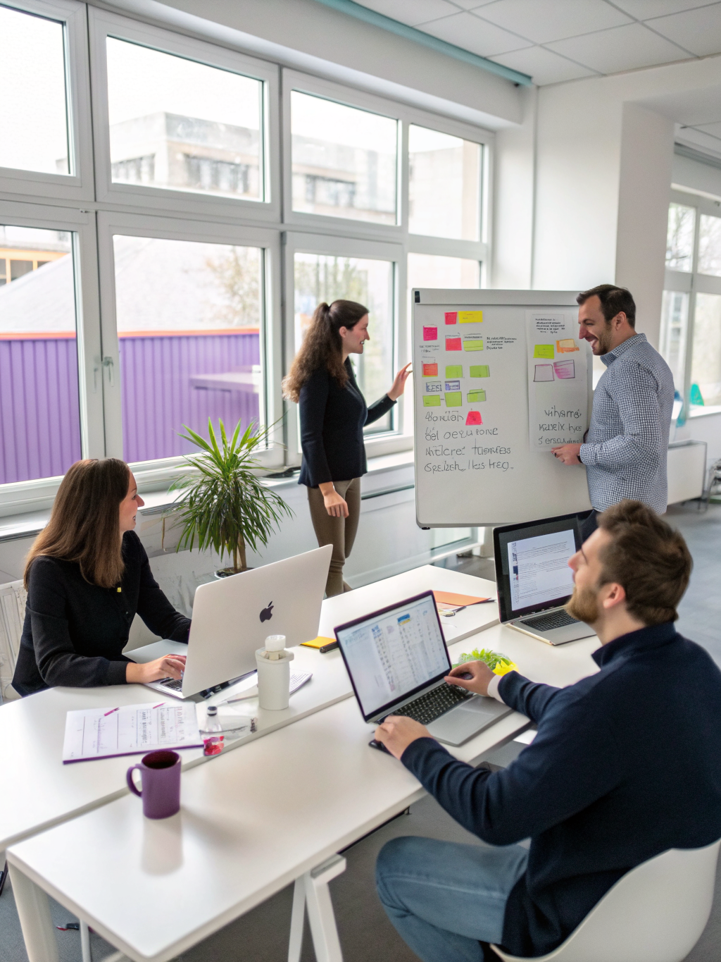 Collaborative platform